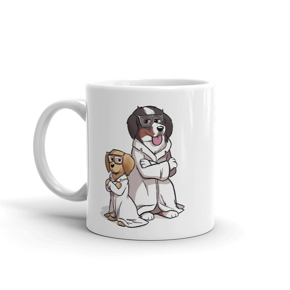 Mug- Buns and Beaks