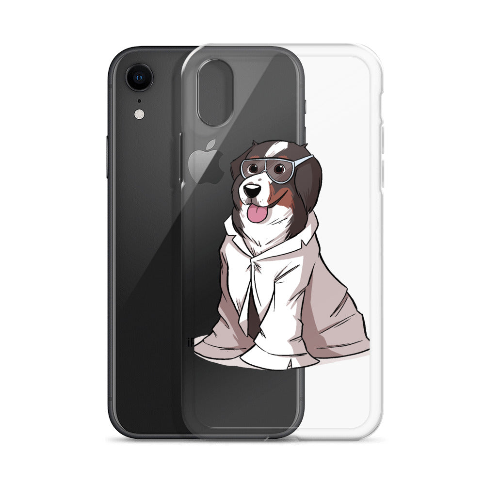 iPhone Case- Just Bunsen