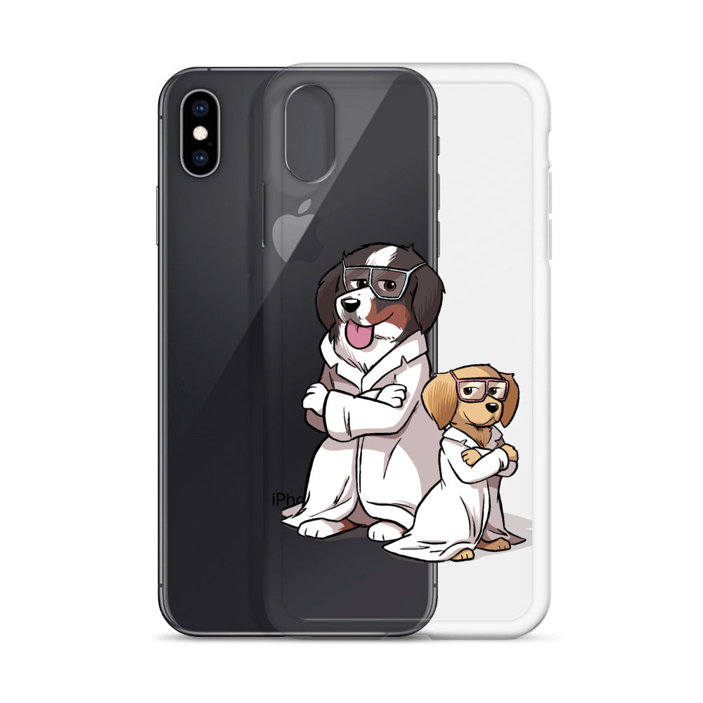 iPhone Case- Buns and Beaks