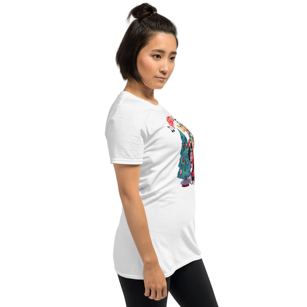 Short-Sleeve Unisex T-Shirt- Oh Chemistree!