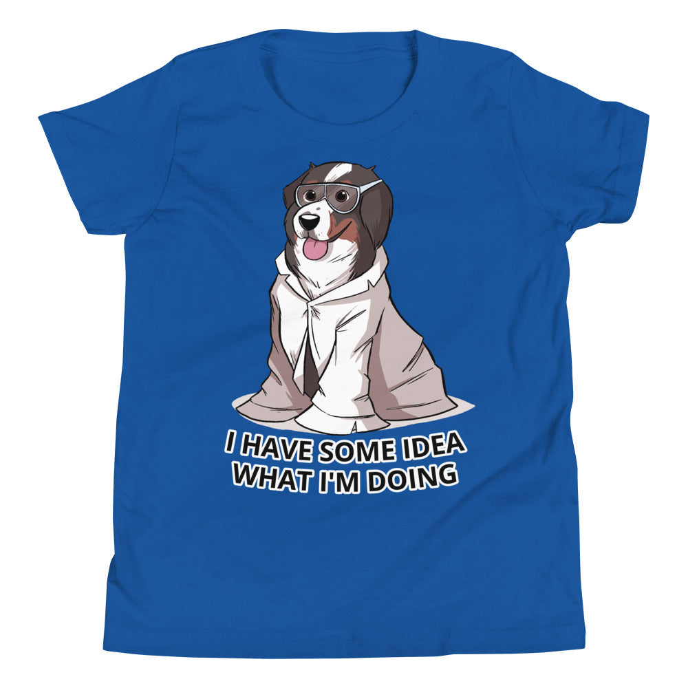 Youth Short Sleeve T-Shirt-Some Idea