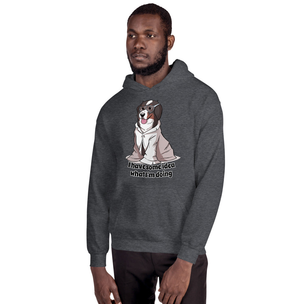 Unisex Hoodie- Some idea