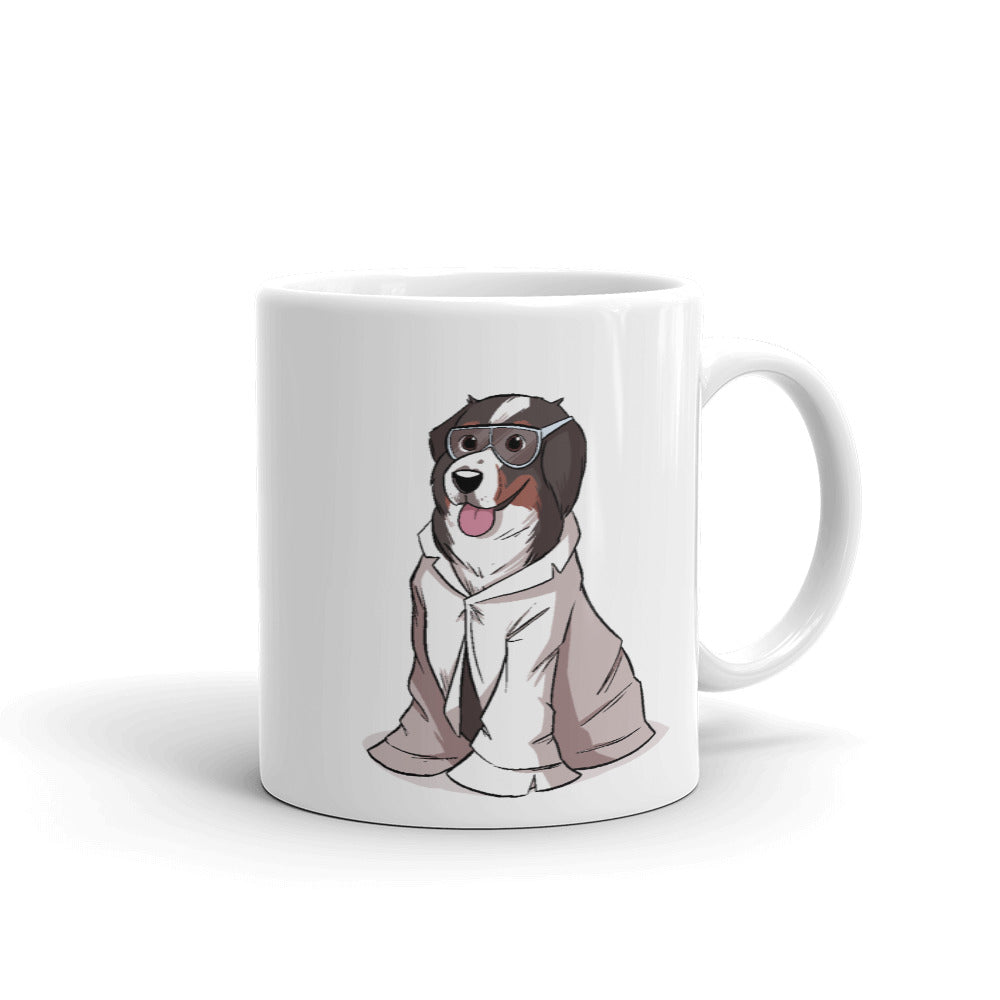 Mug- Just Bunsen