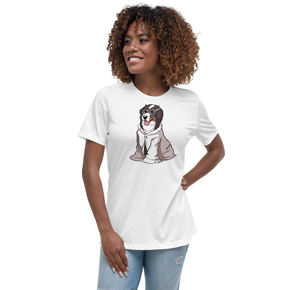 Women's Relaxed T-Shirt- Just Bunsen