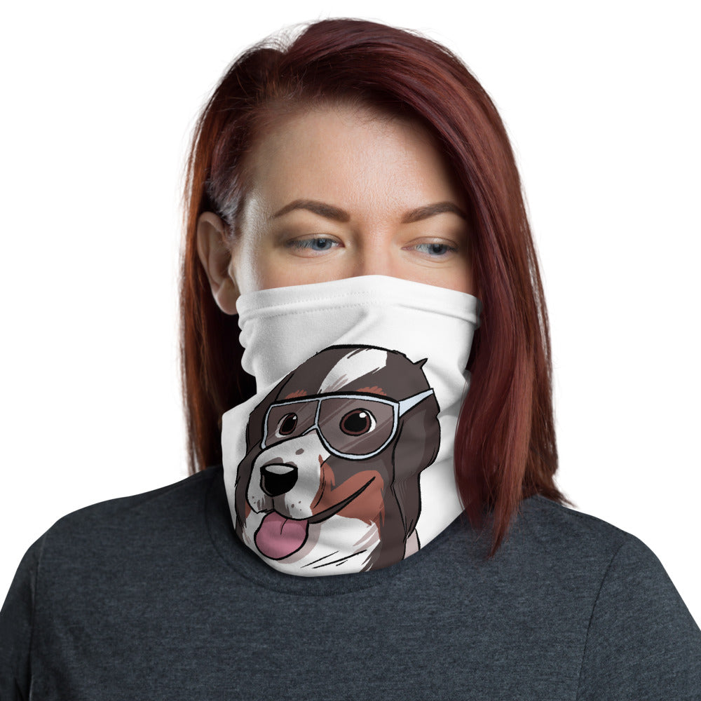 Neck Gaiter- Science Bunsen