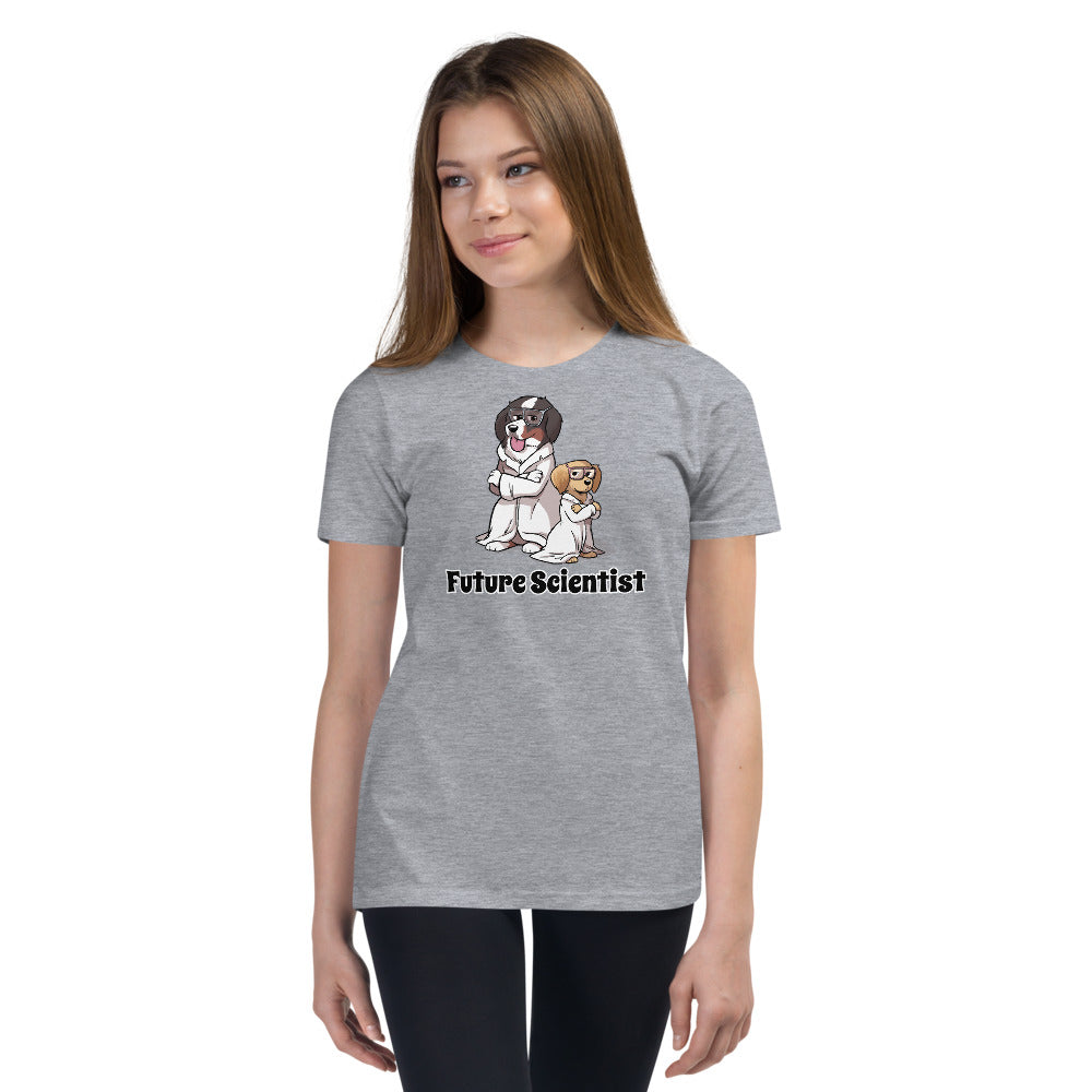 Youth Short Sleeve T-Shirt- Buns and Beaks