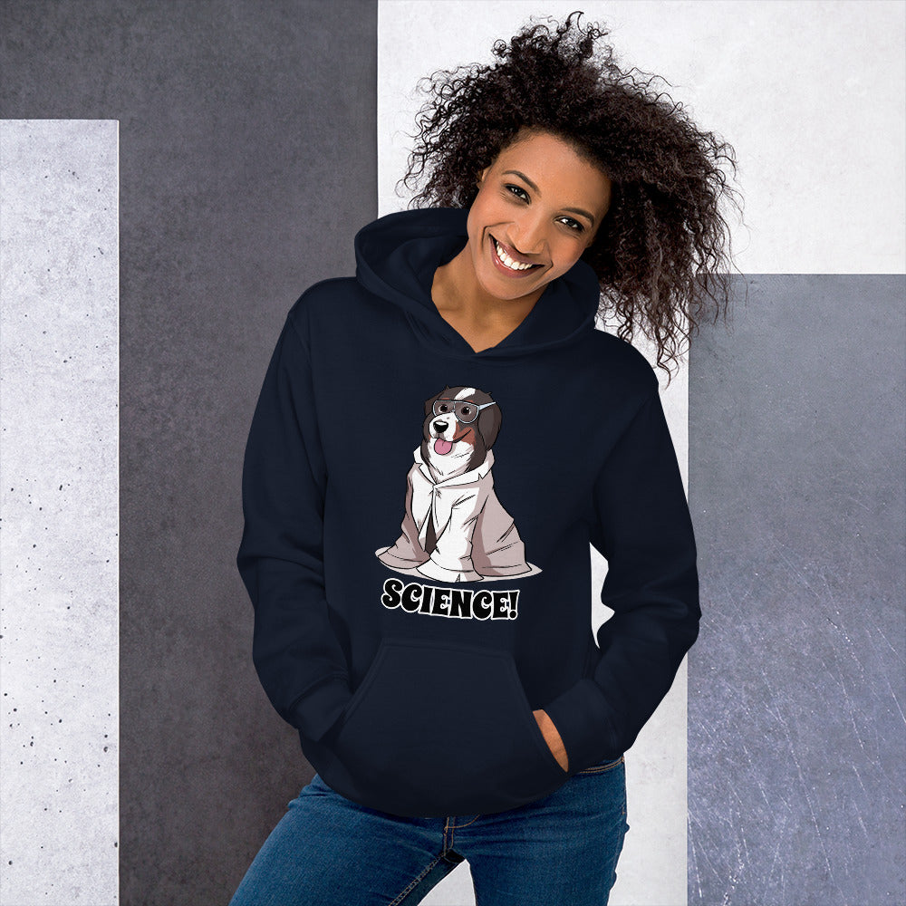 Unisex Hoodie- SCIENCE!