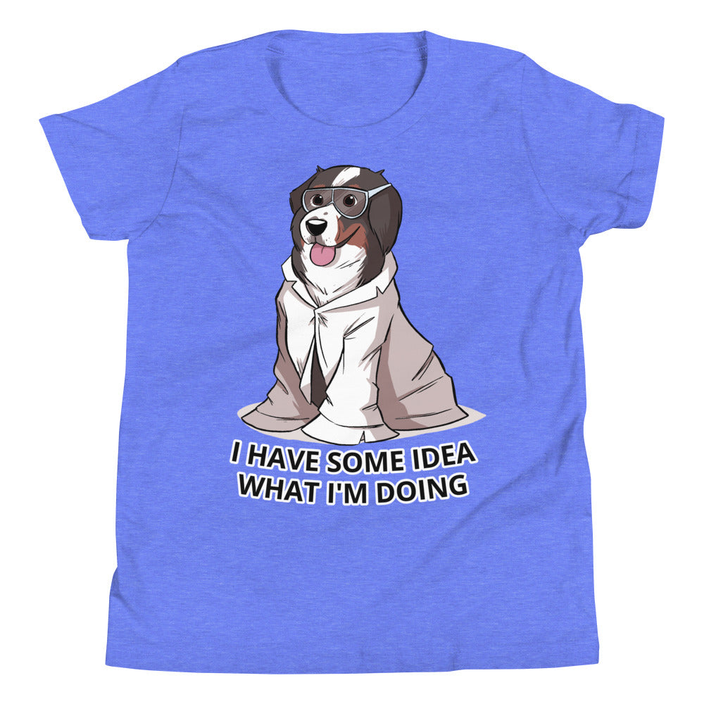 Youth Short Sleeve T-Shirt-Some Idea