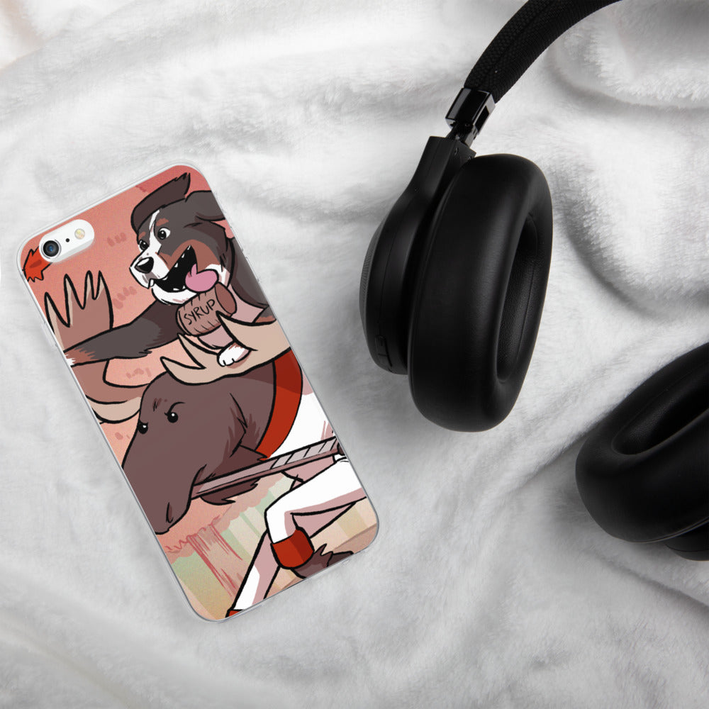 iPhone Case- Canada