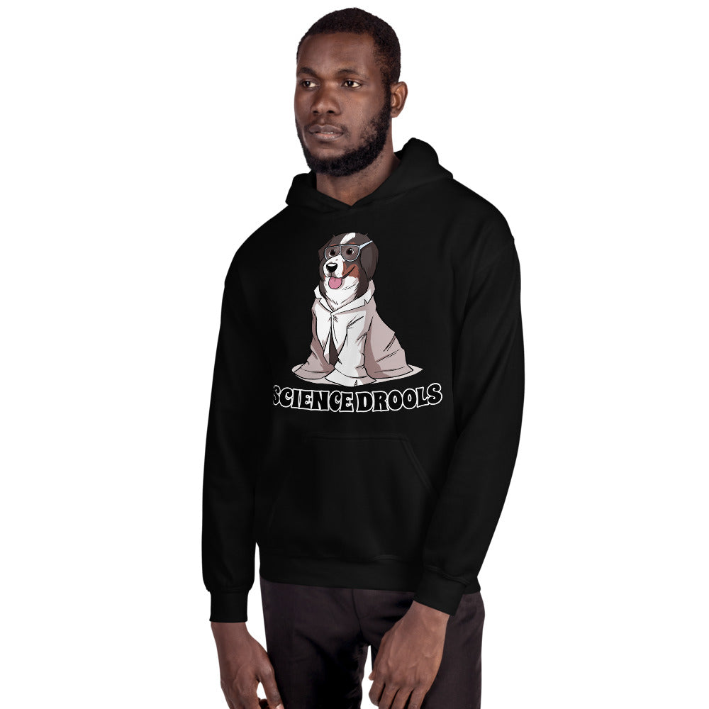 Unisex Hoodie- Science Drools