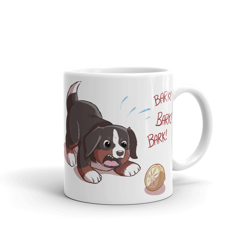 Mug-Baby Bunsen