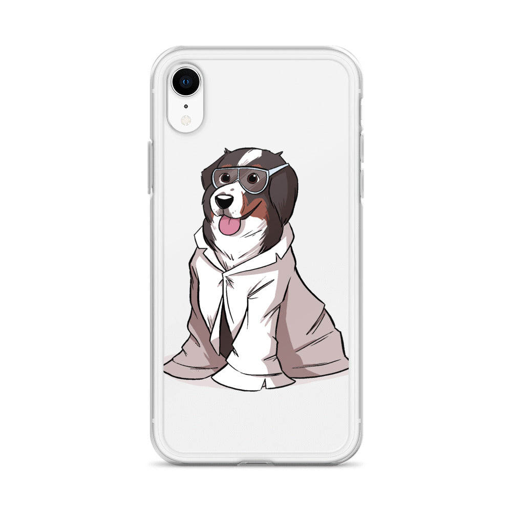 iPhone Case- Just Bunsen