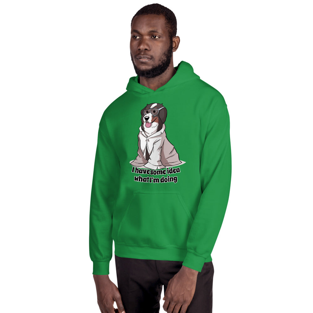 Unisex Hoodie- Some idea