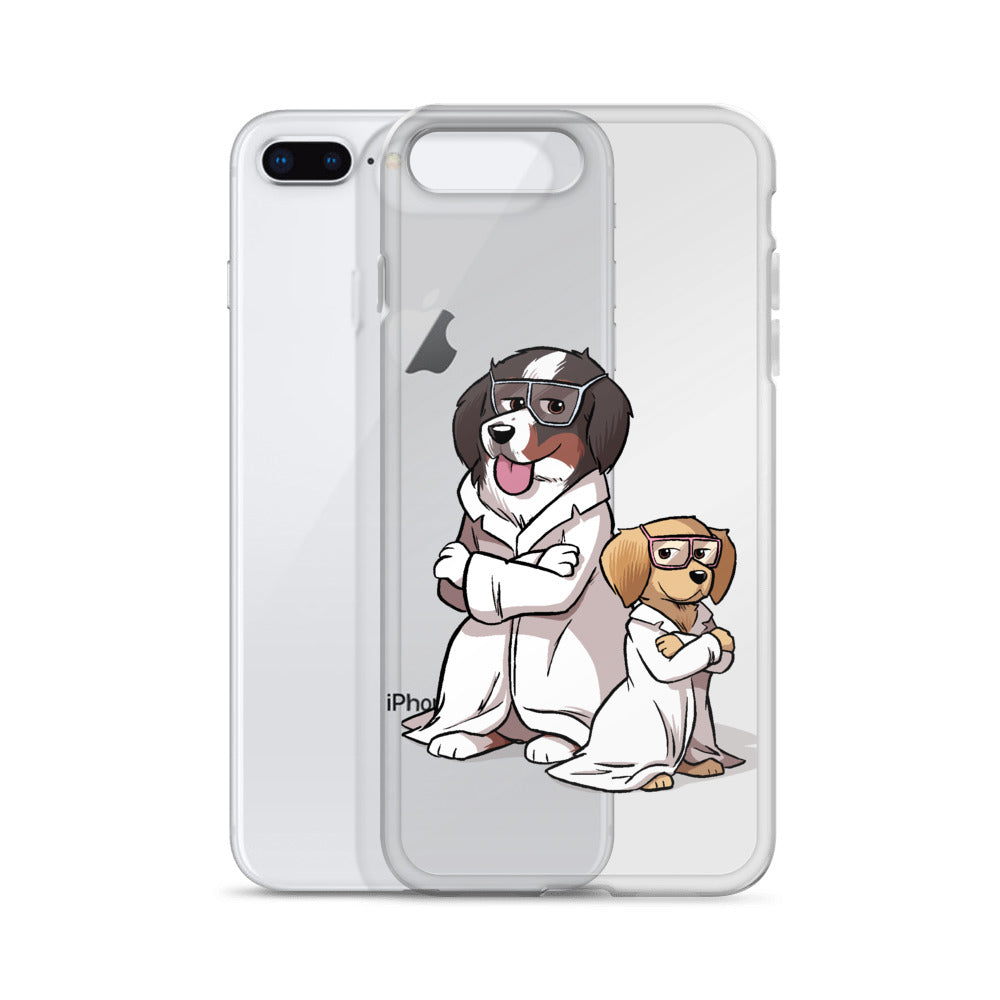 iPhone Case- Buns and Beaks