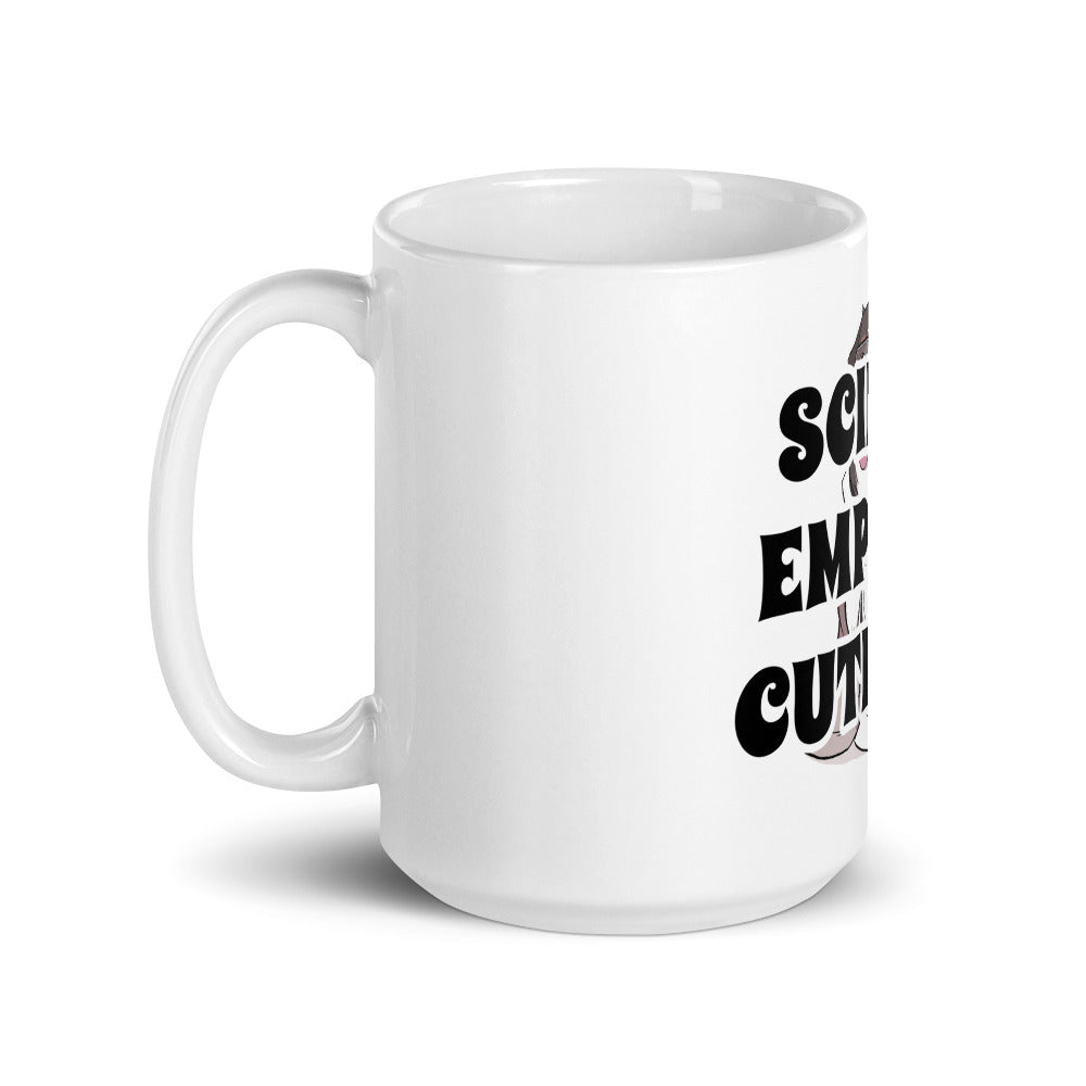 Mug- Science, Empathy and Cuteness