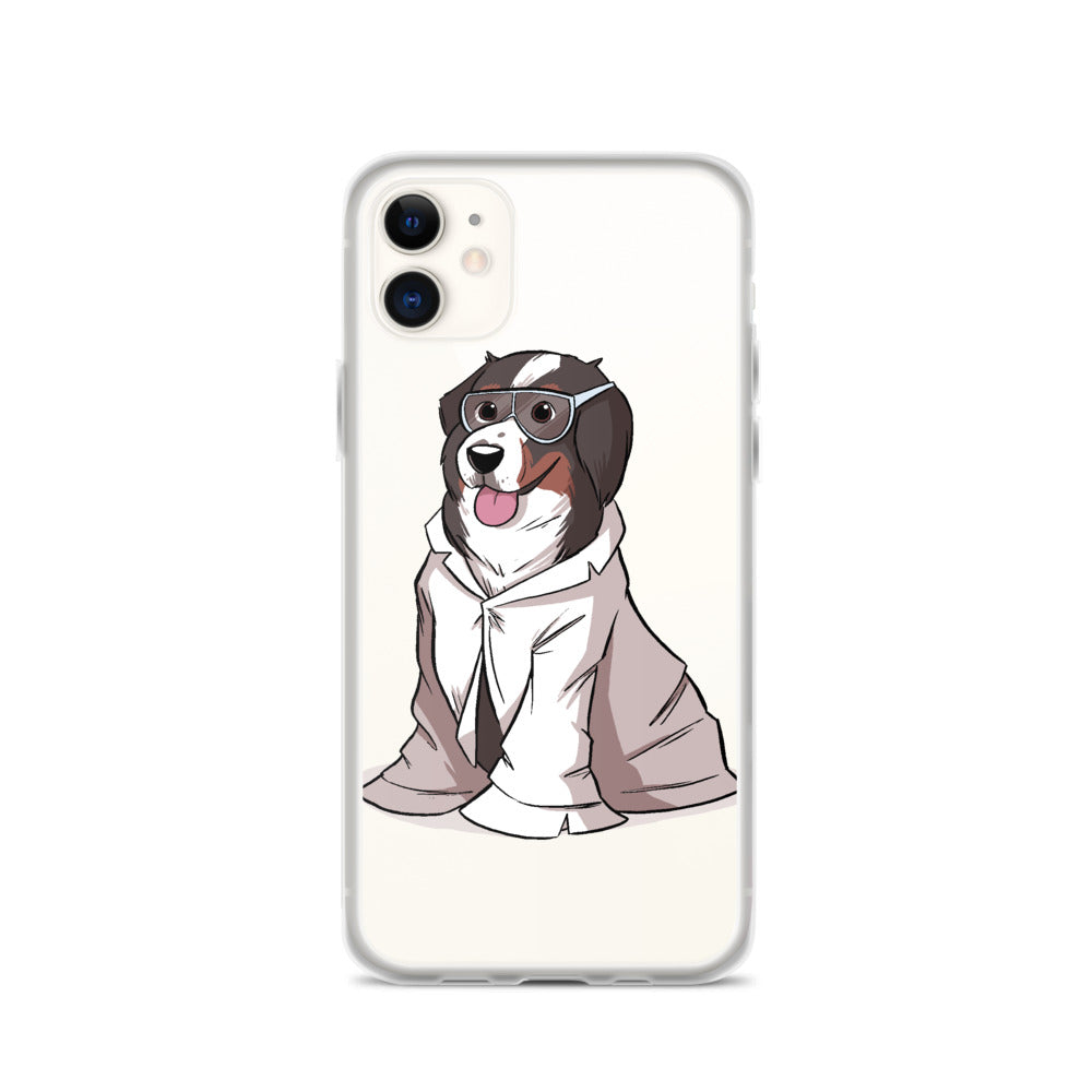 iPhone Case- Just Bunsen