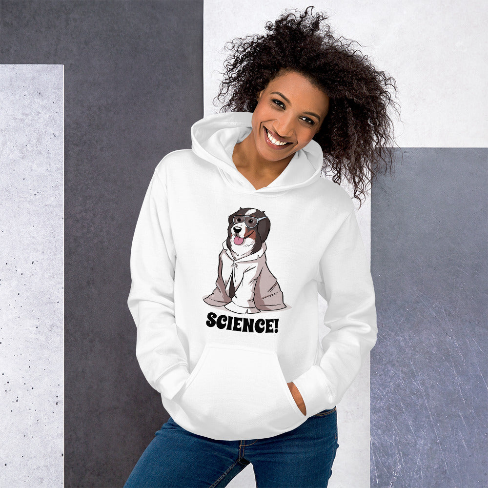 Unisex Hoodie- SCIENCE!