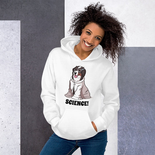 Unisex Hoodie- SCIENCE!