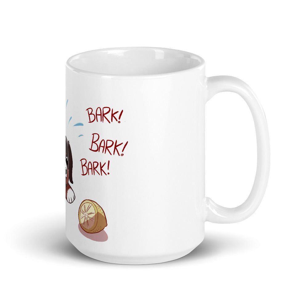 Mug-Baby Bunsen