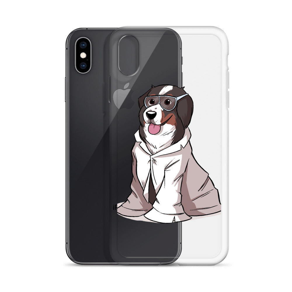 iPhone Case- Just Bunsen