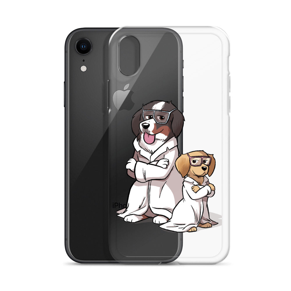 iPhone Case- Buns and Beaks