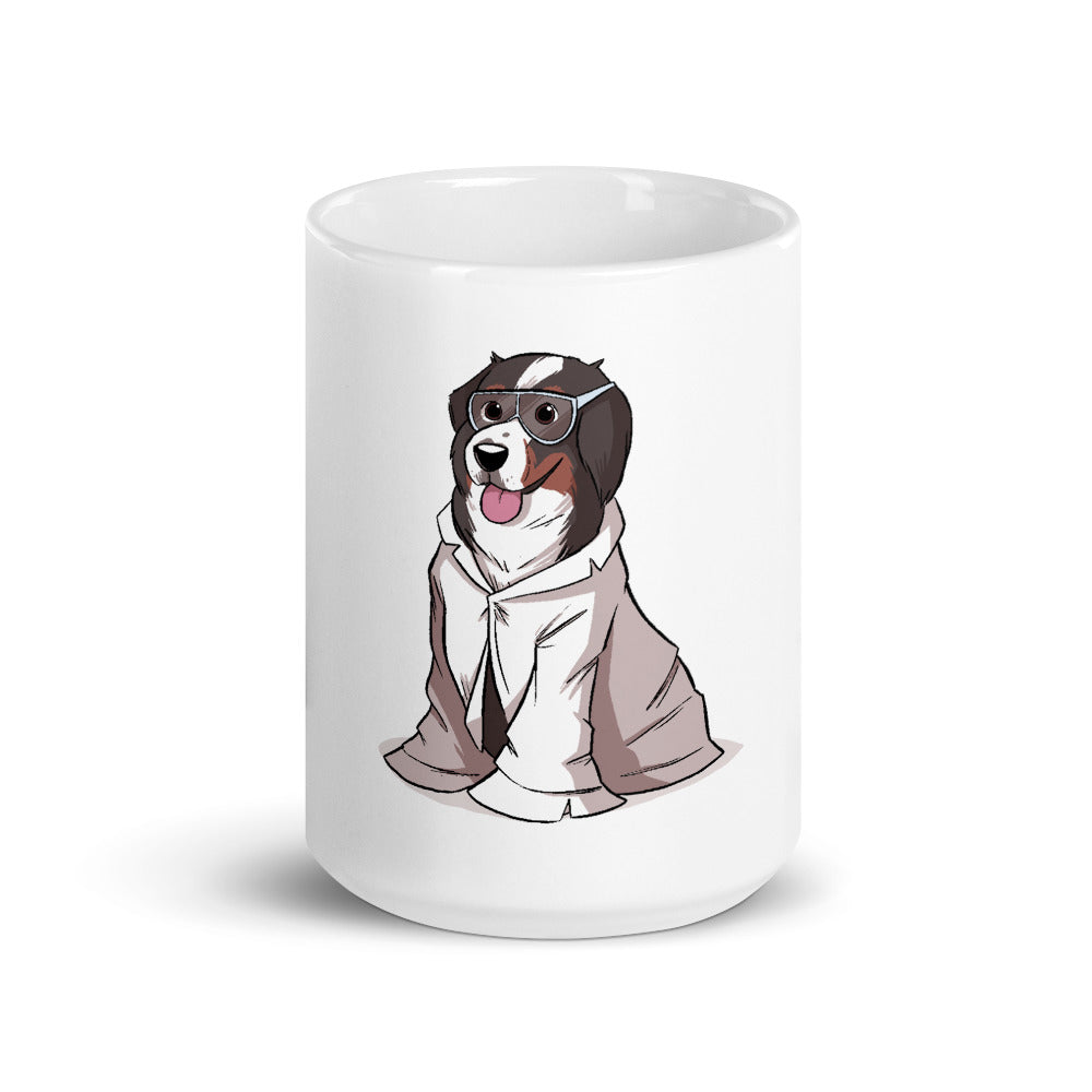 Mug- Just Bunsen