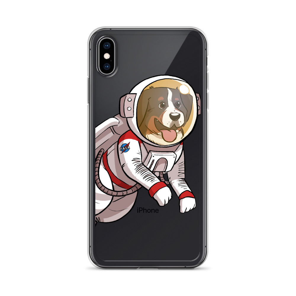 iPhone Case- Space Bunsen