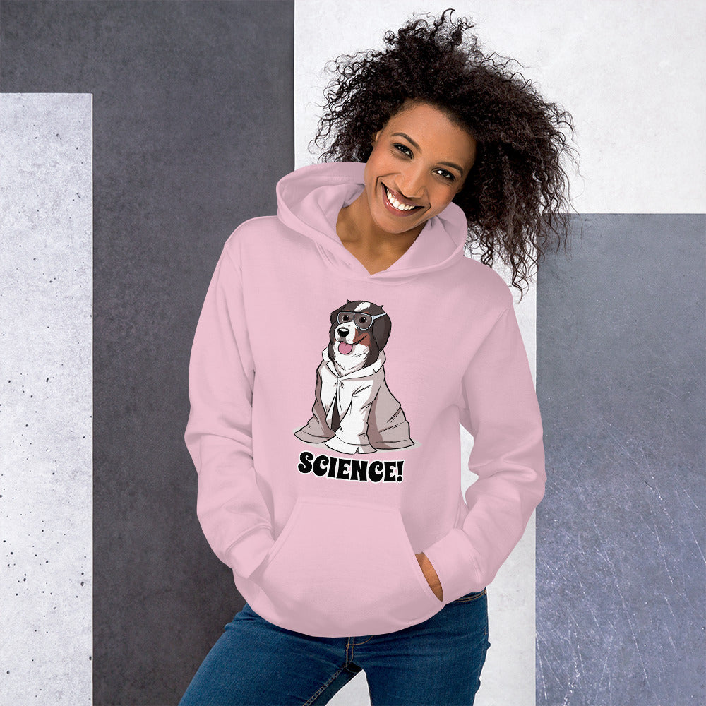 Unisex Hoodie- SCIENCE!