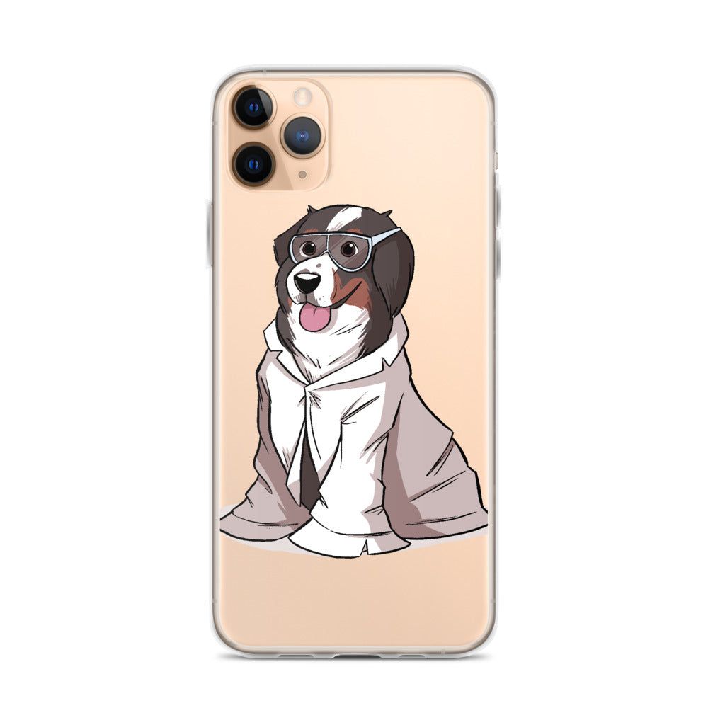 iPhone Case- Just Bunsen