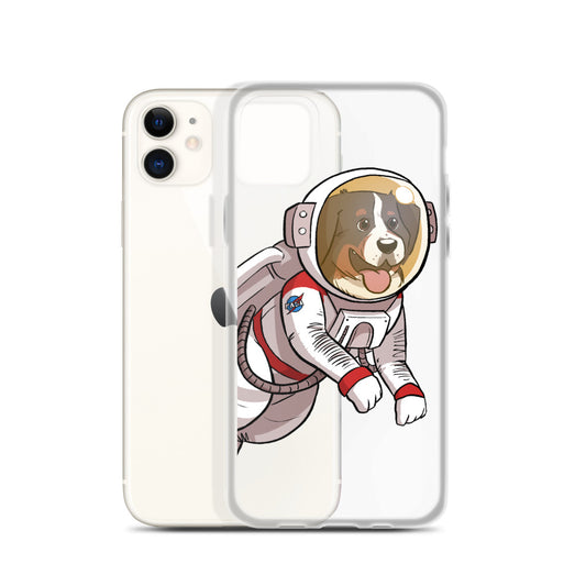 iPhone Case- Space Bunsen