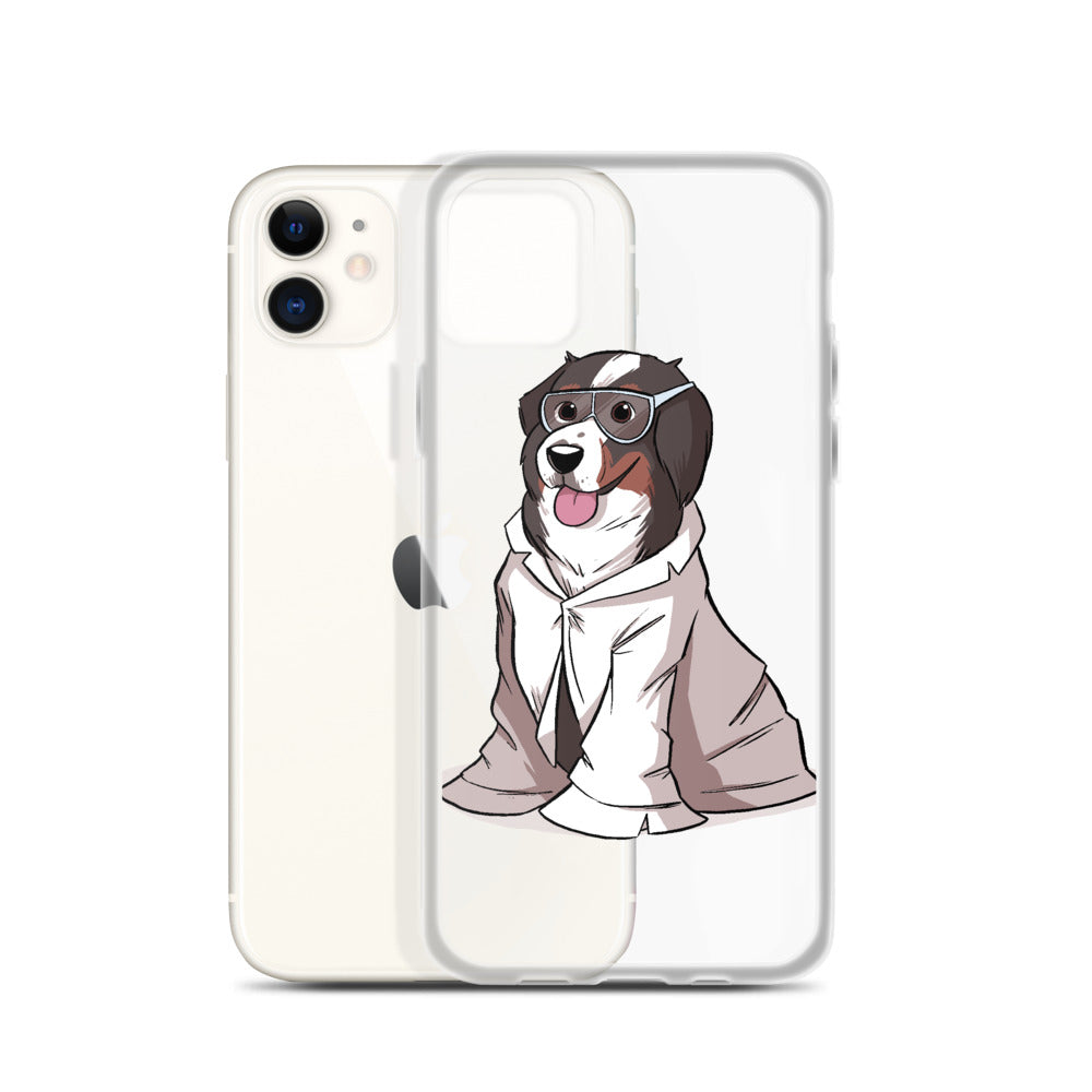 iPhone Case- Just Bunsen