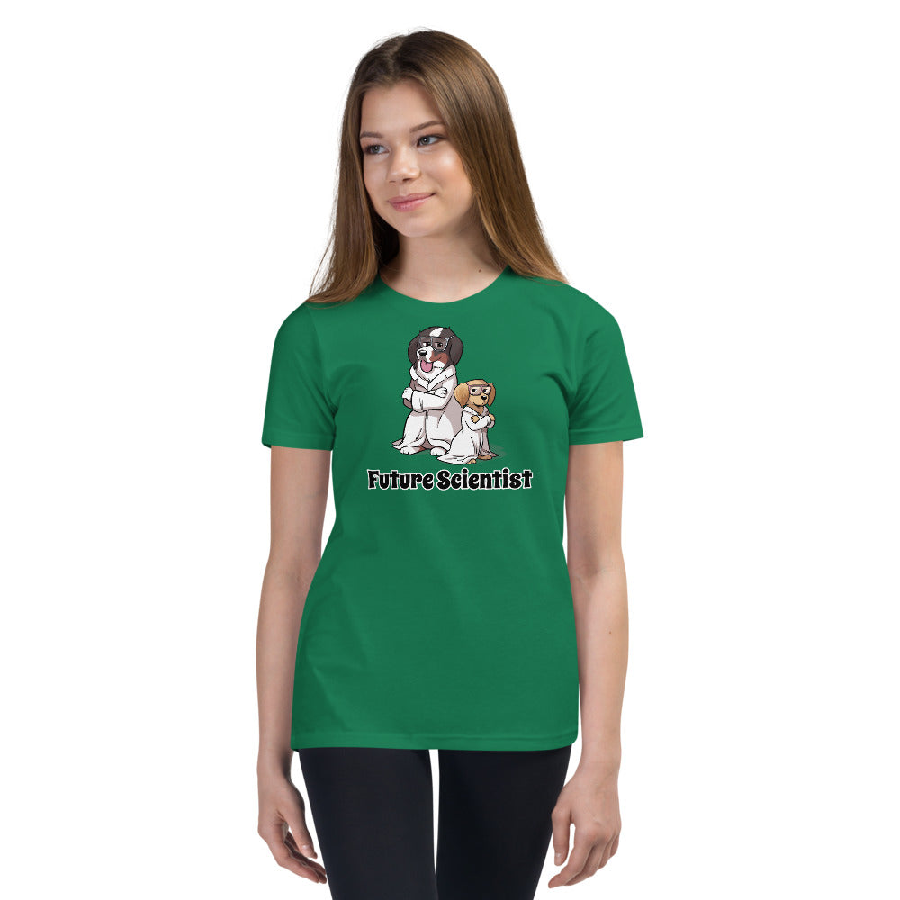 Youth Short Sleeve T-Shirt- Buns and Beaks