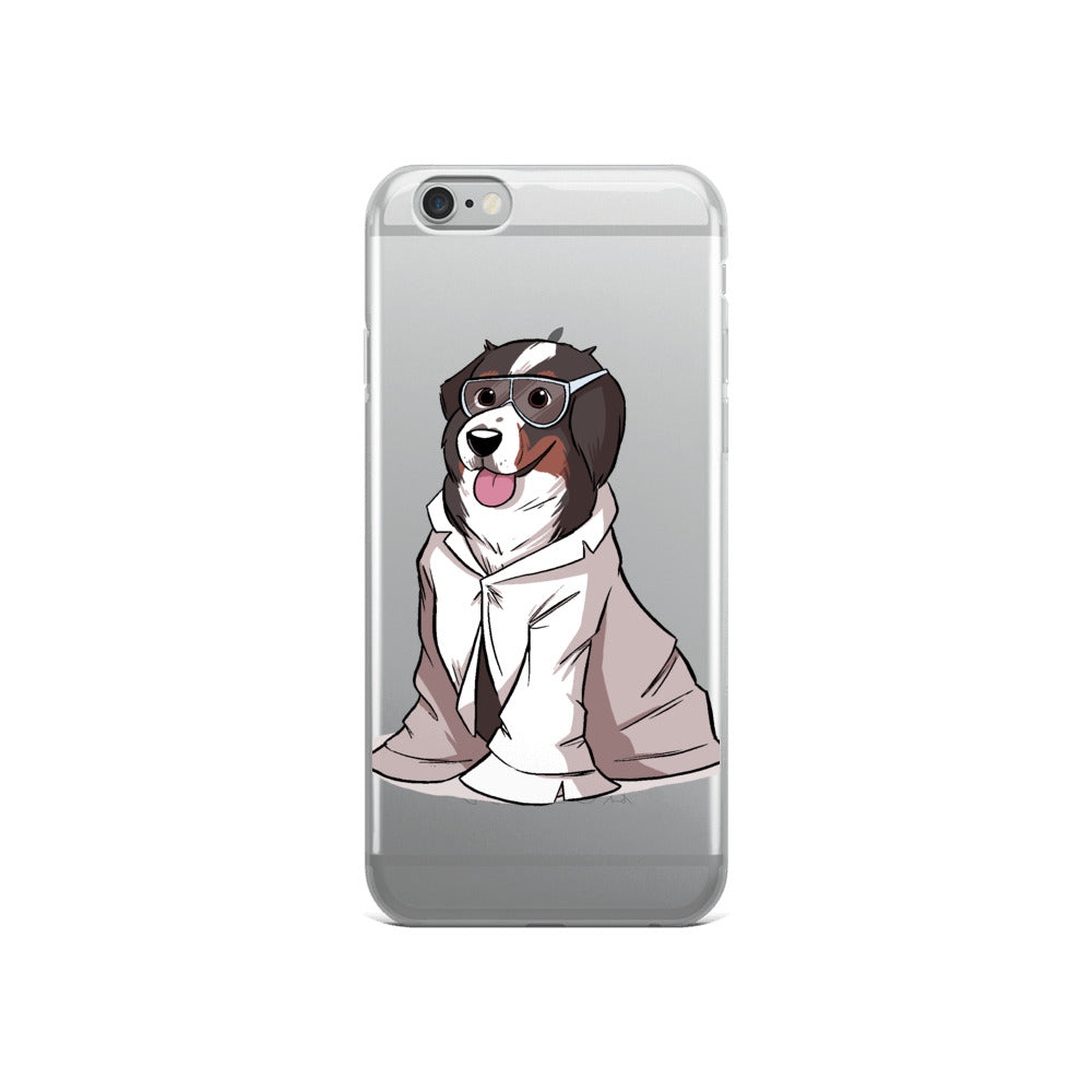 iPhone Case- Just Bunsen