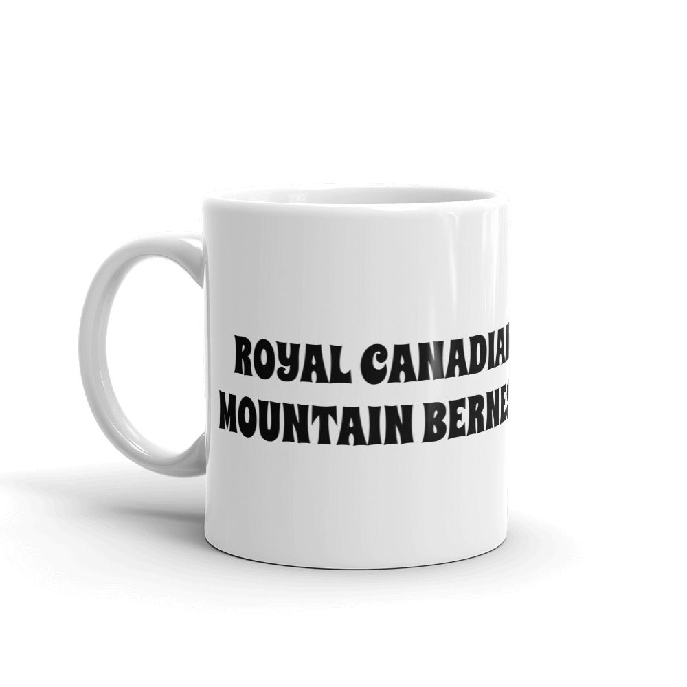 Mug- Mountie Bunsen