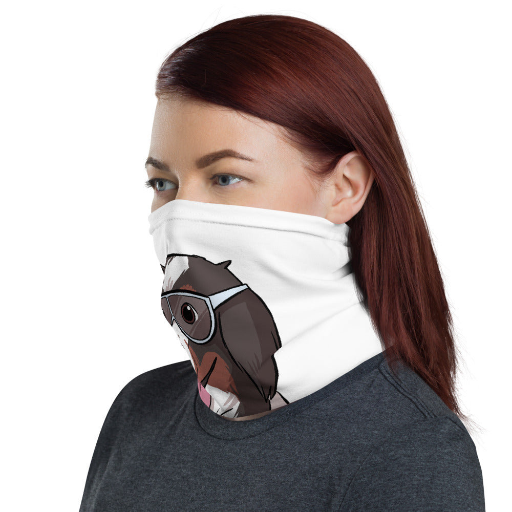 Neck Gaiter- Science Bunsen