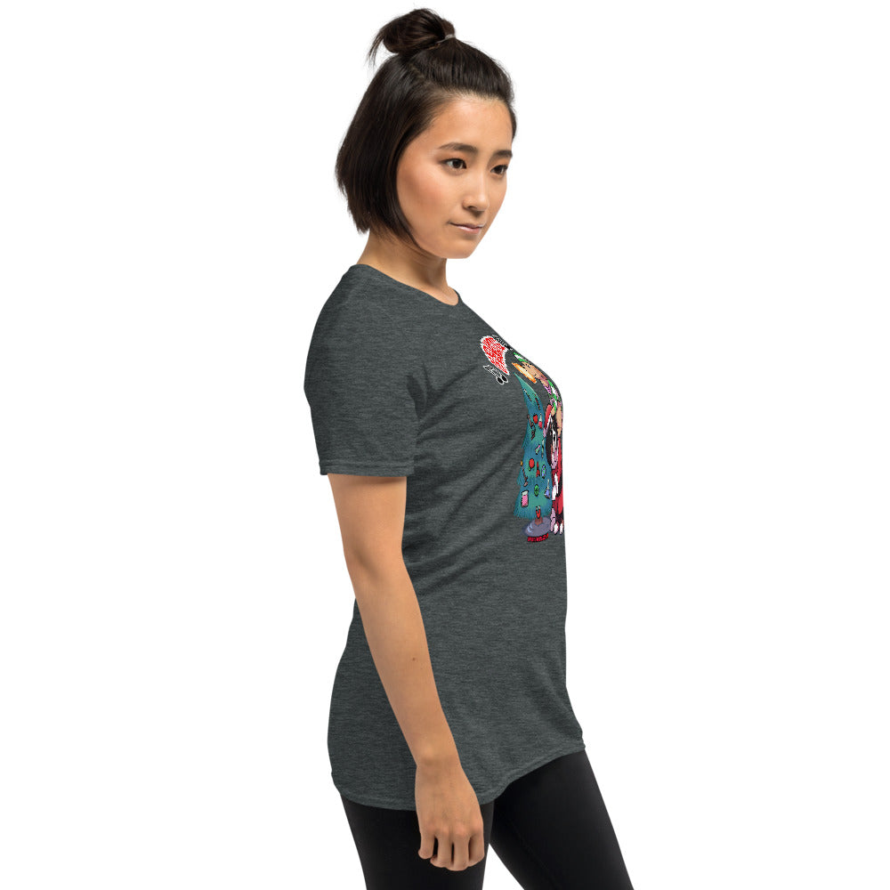 Short-Sleeve Unisex T-Shirt- Oh Chemistree!