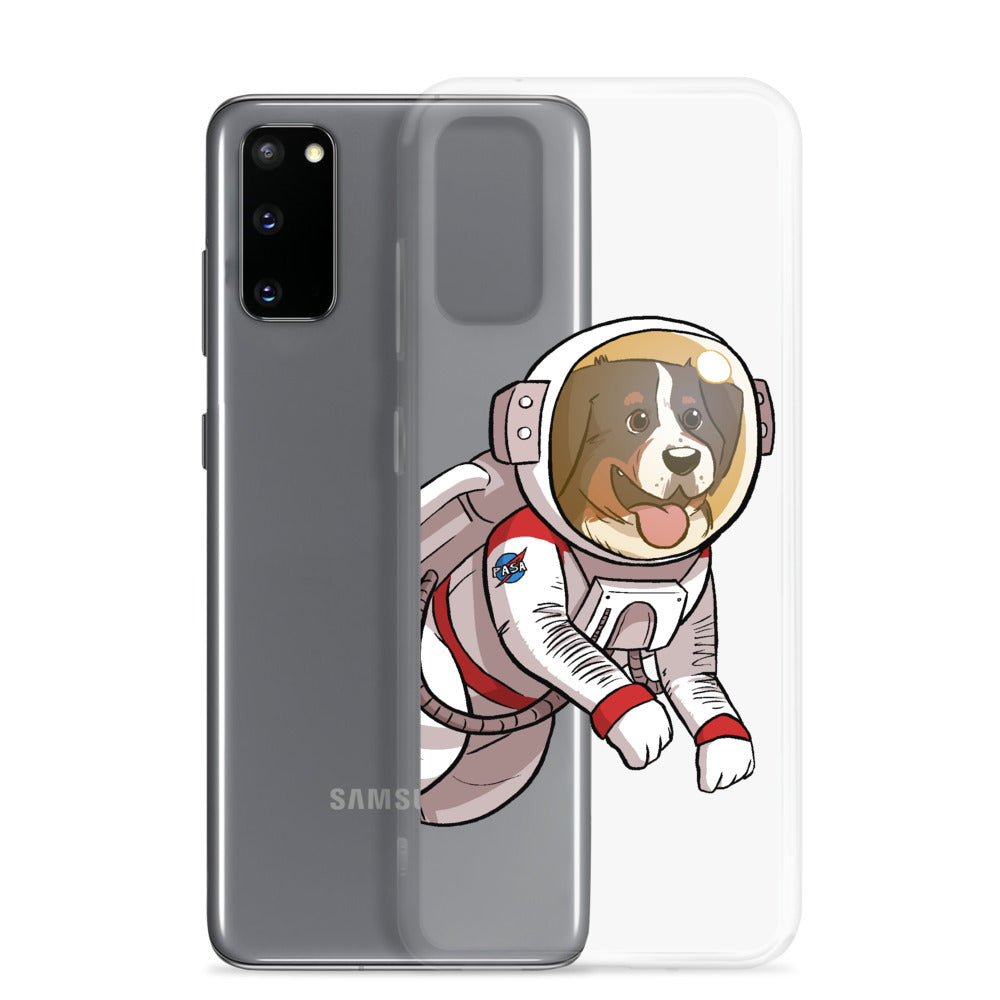 Samsung Case- Space Bunsen