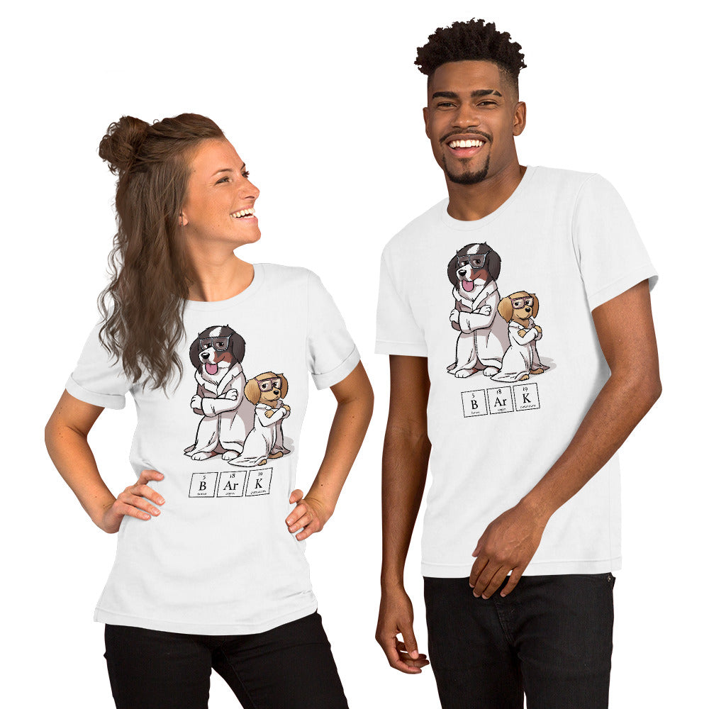 Short-Sleeve Unisex T-Shirt-BARK