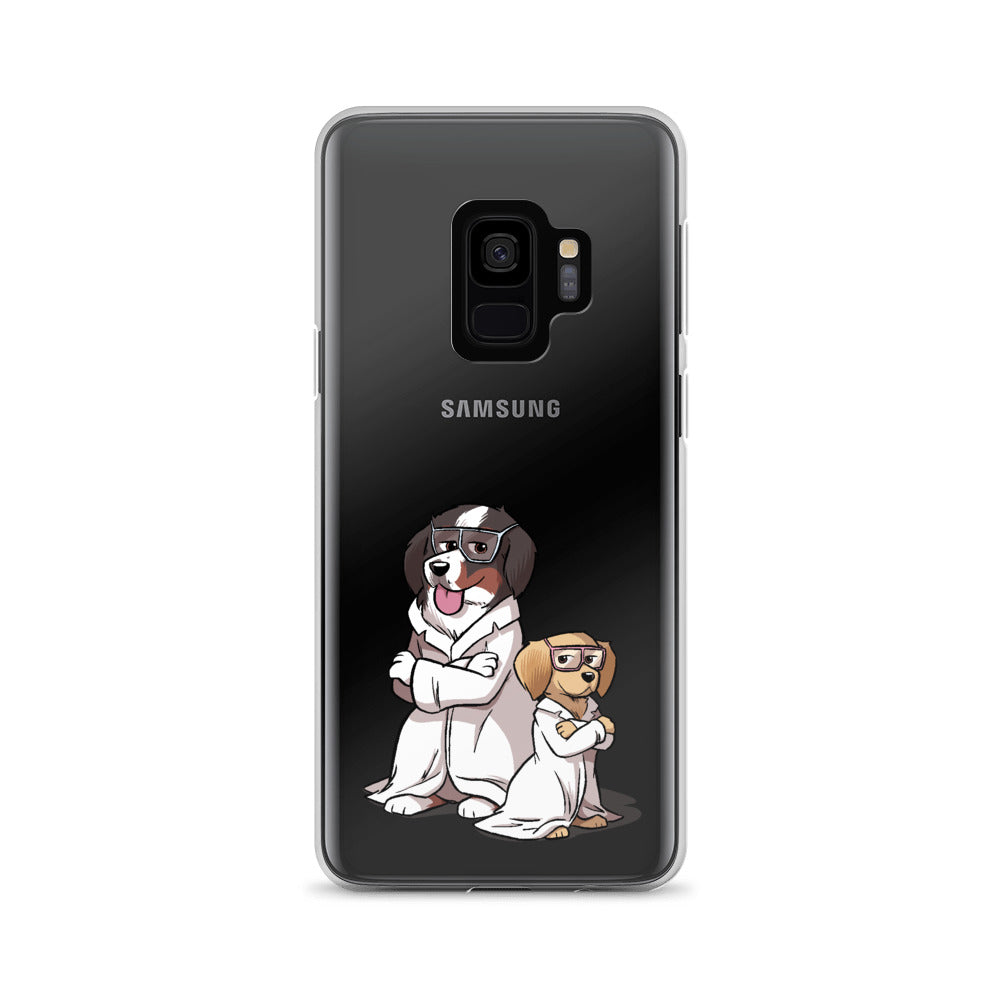 Samsung Case- Buns and Beaks