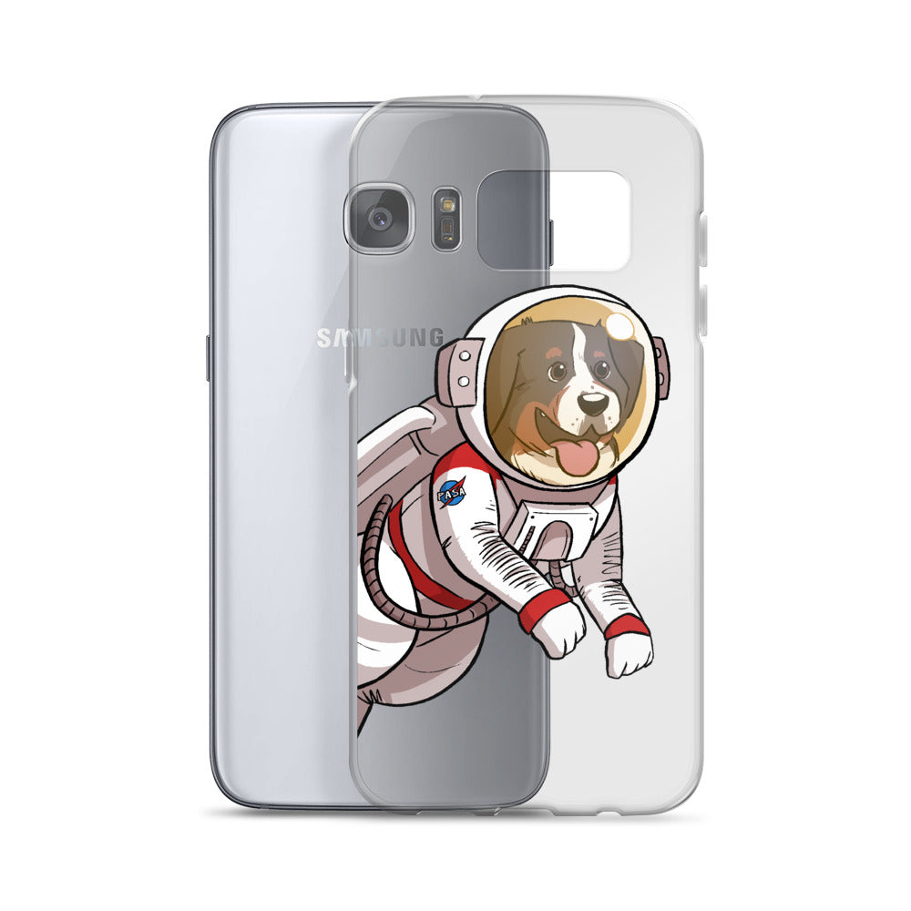 Samsung Case- Space Bunsen