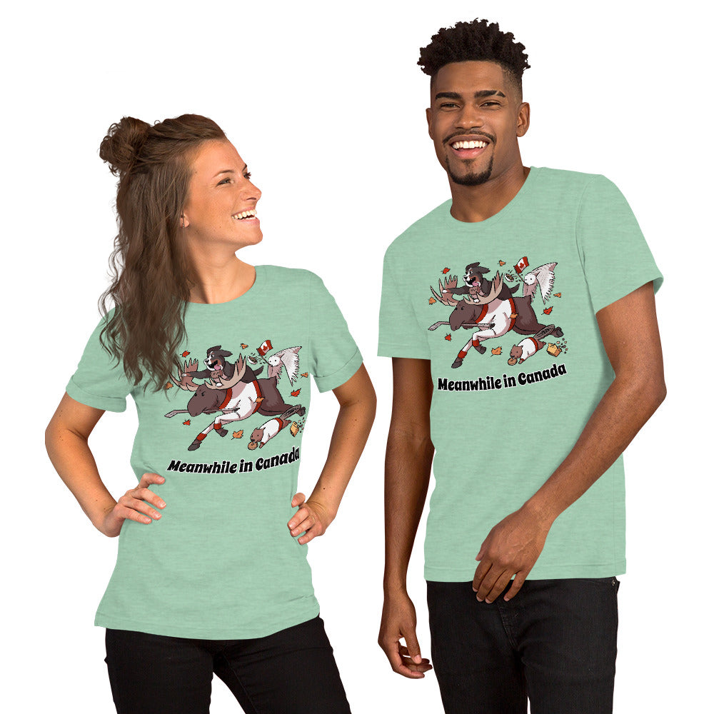 Short-Sleeve Unisex T-Shirt