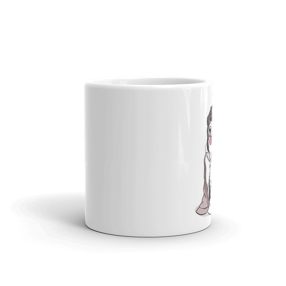 Mug- Just Bunsen