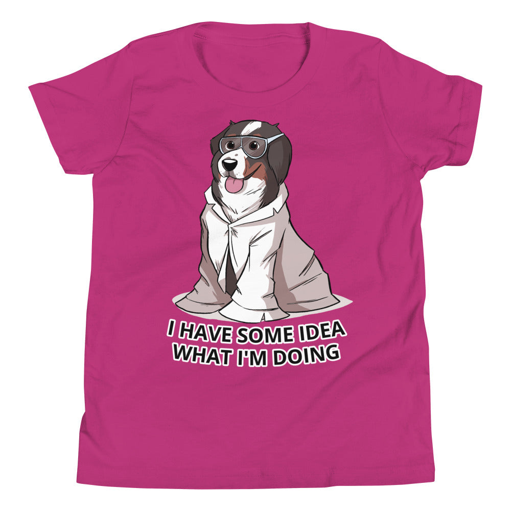 Youth Short Sleeve T-Shirt-Some Idea