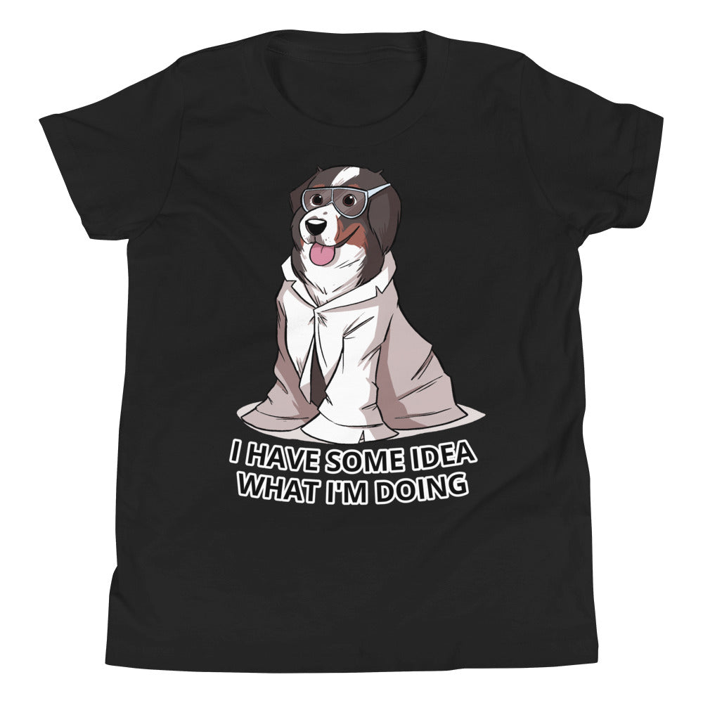 Youth Short Sleeve T-Shirt-Some Idea