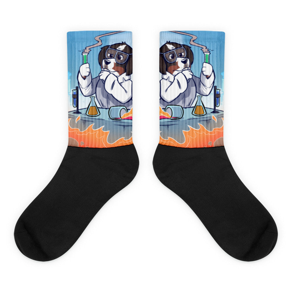 Socks- Mad Science
