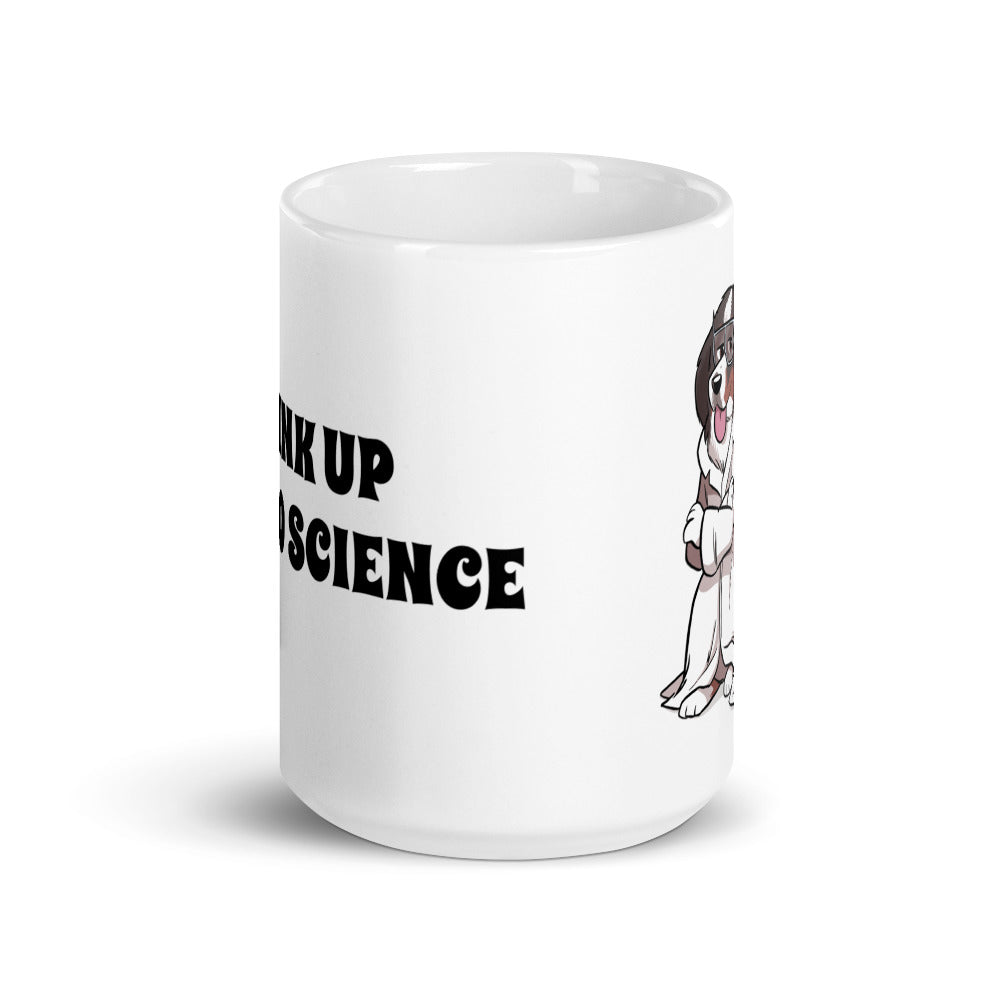 Mug- TIME TO SCIENCE