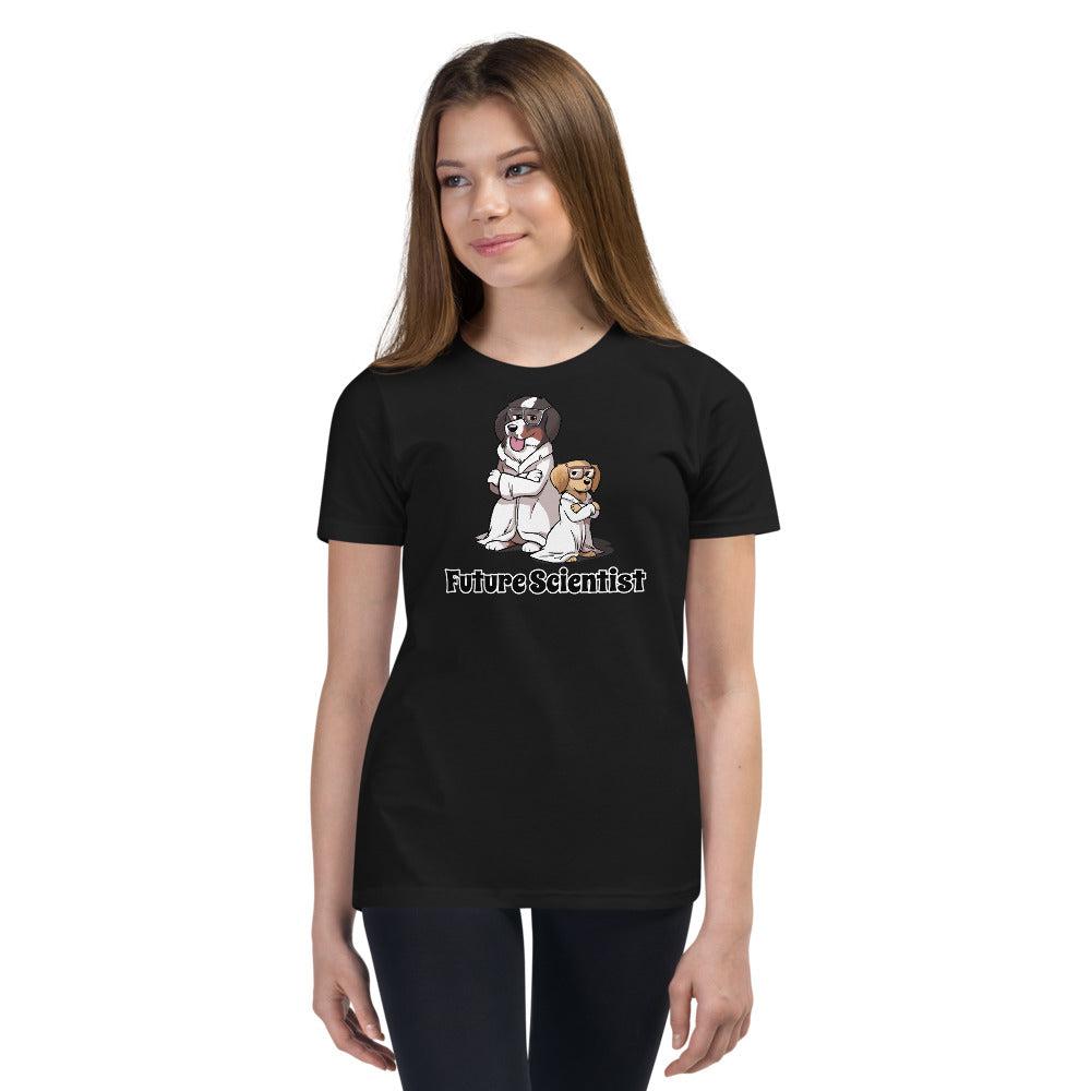 Youth Short Sleeve T-Shirt- Buns and Beaks