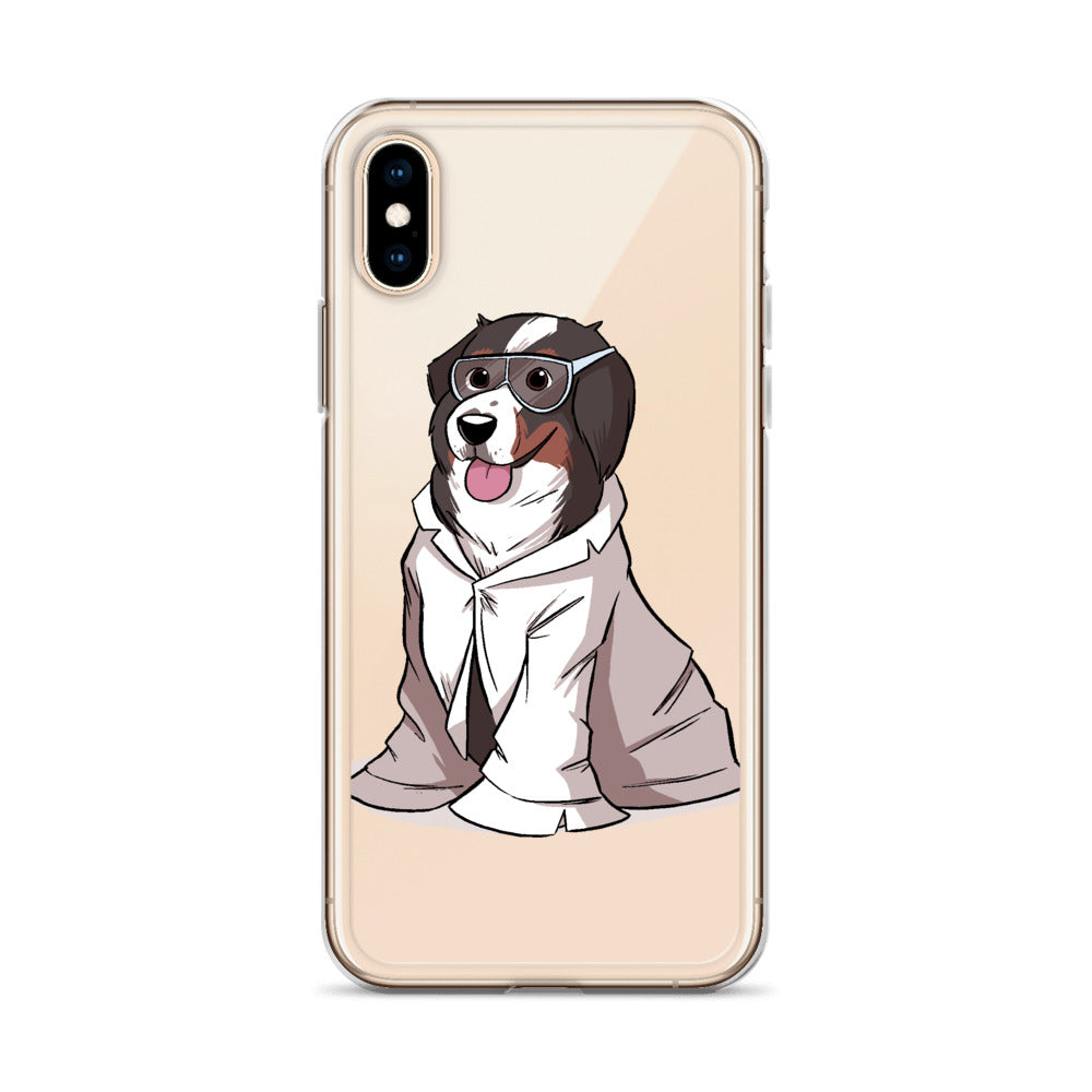 iPhone Case- Just Bunsen