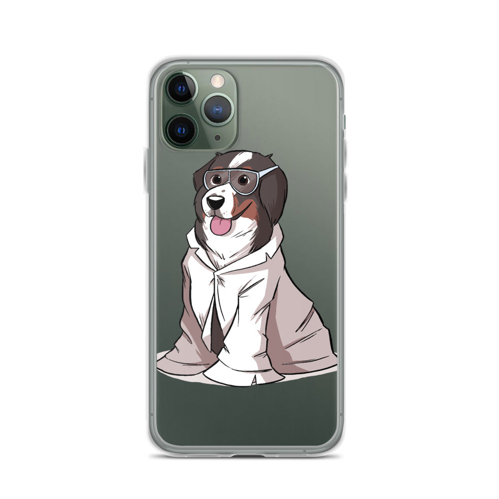 iPhone Case- Just Bunsen