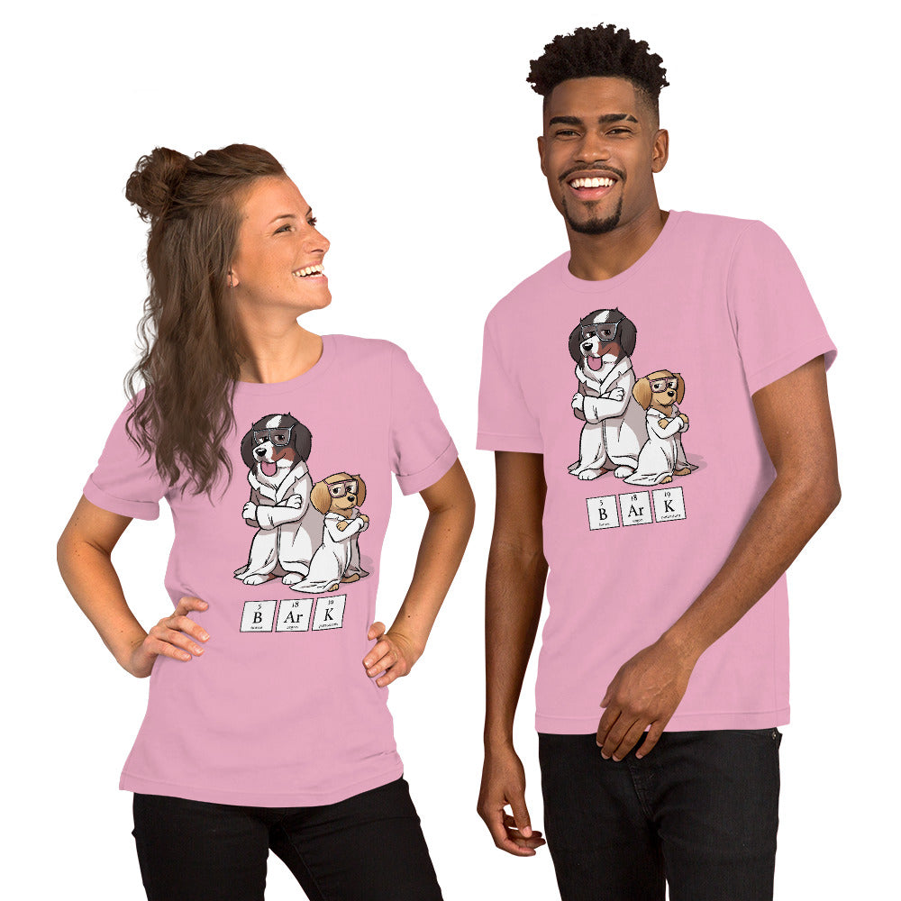 Short-Sleeve Unisex T-Shirt-BARK